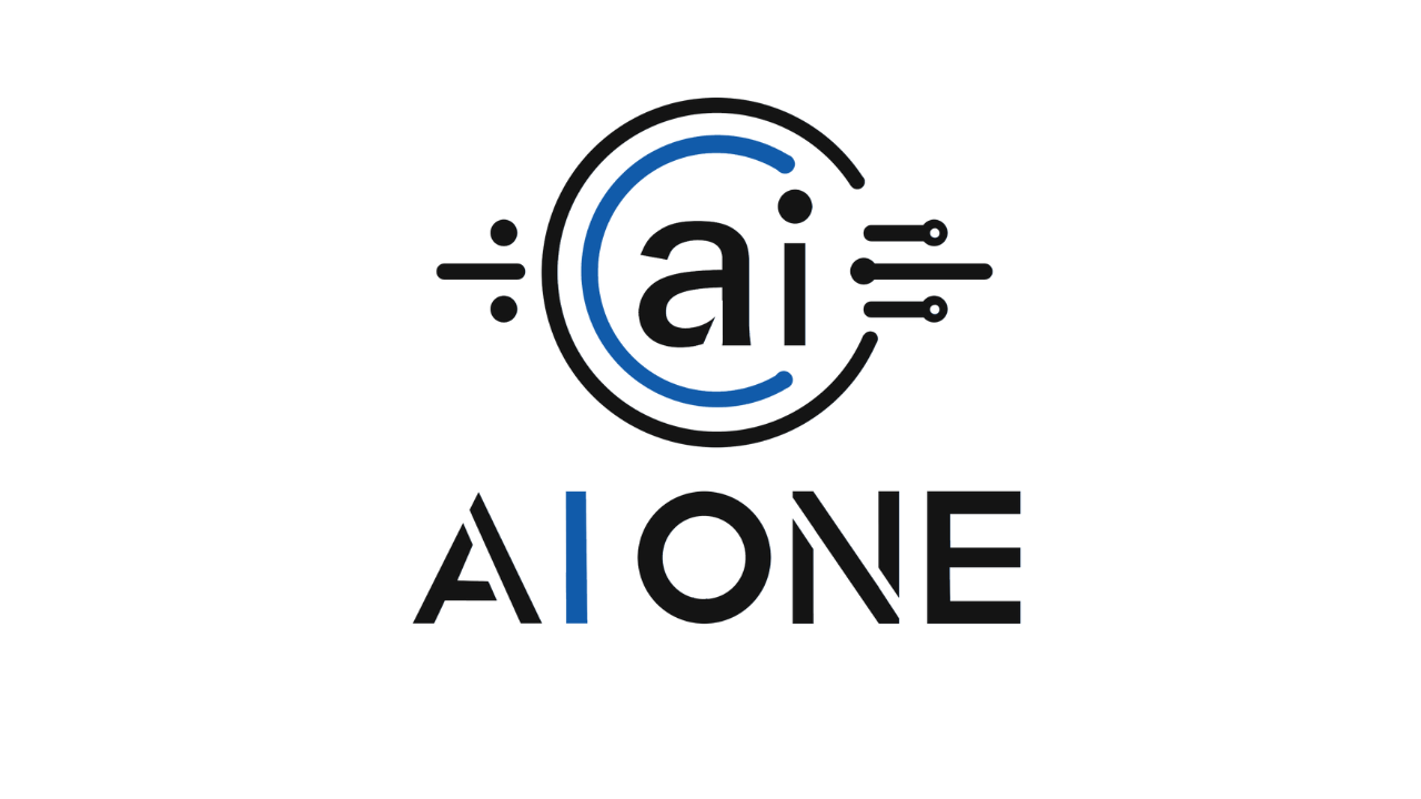 AI ONEロゴ