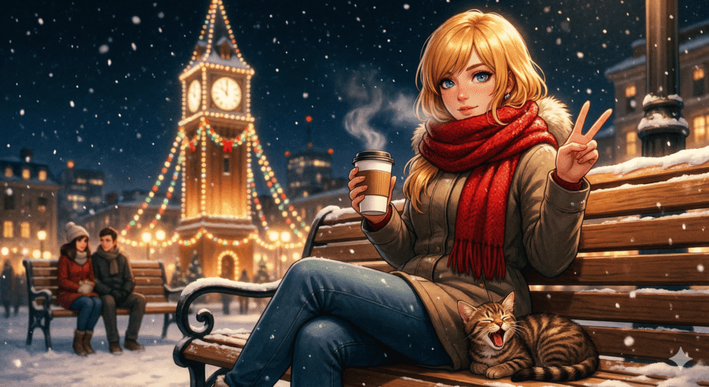 NanoBananaProで作ったサンプル画像